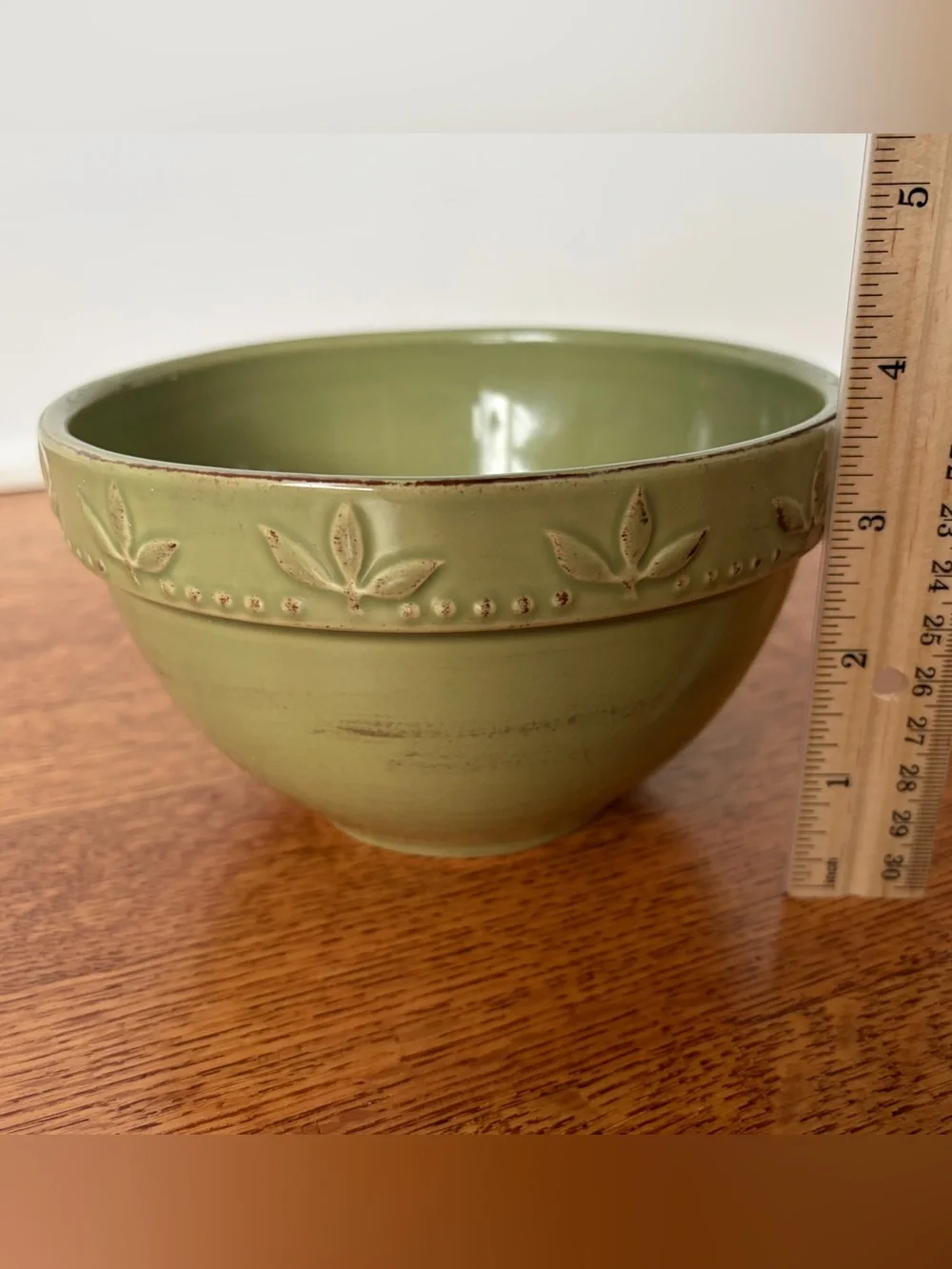 Signature Housewares Sorrento Oregano Green 6